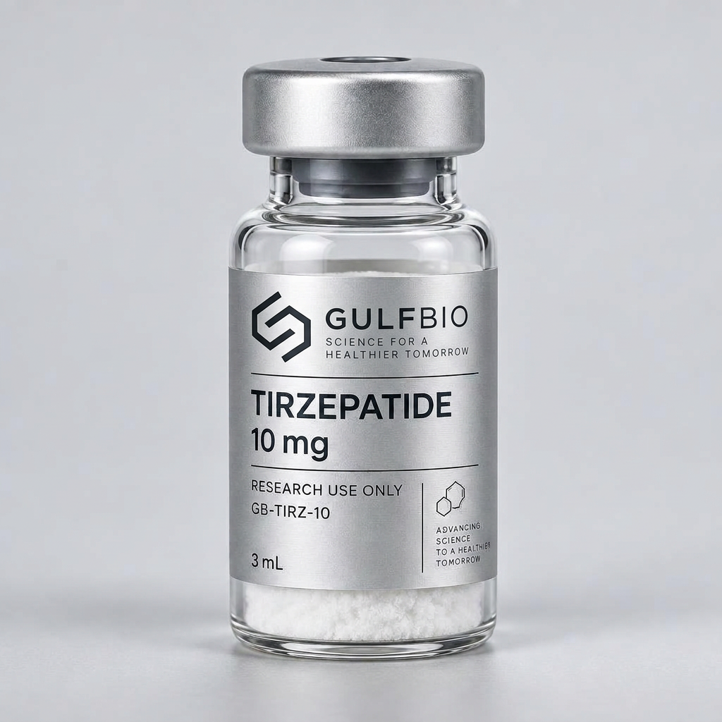 Tirzepatide 10 mg