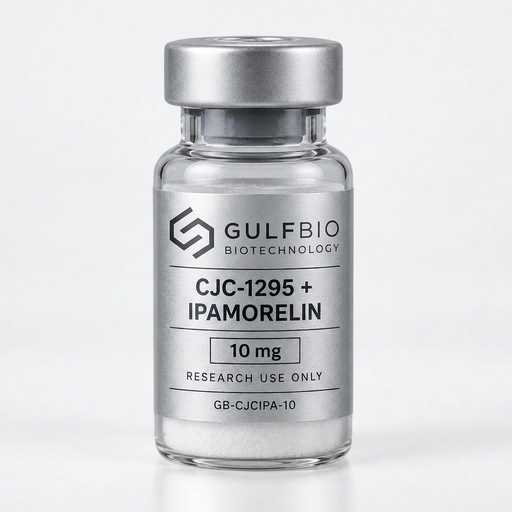 CJC-1295 + Ipamorelin 10 mg