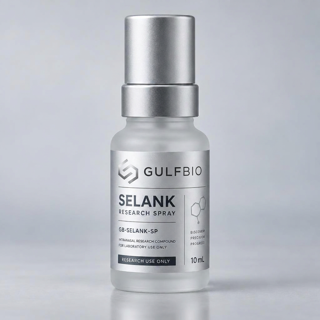 Selank Research Spray