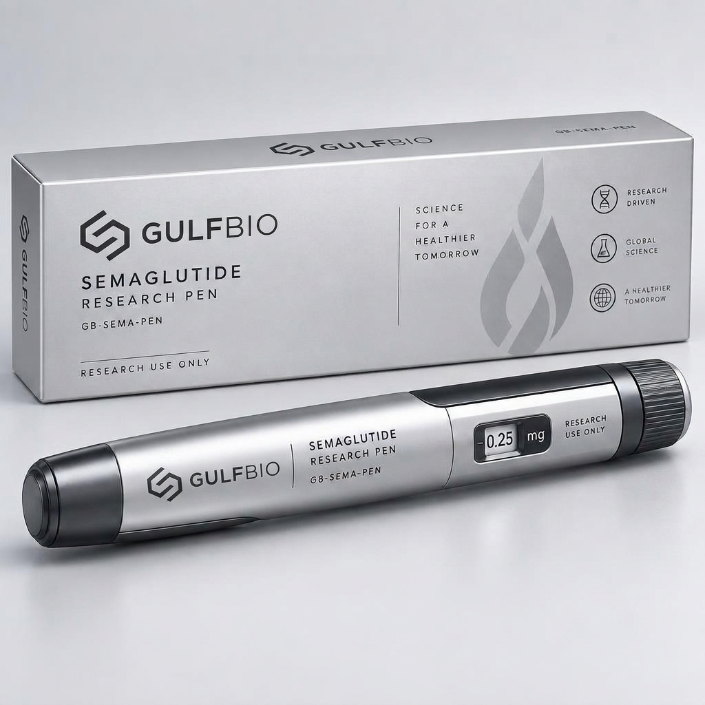 Semaglutide Research Pen